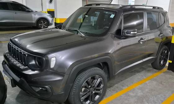JEEP RENEGADE 1.3 T270 TURBO FLEX S 4X4 AT9 JEEP RENEGADE 1.3 T270 TURBO FLEX S 4X4 AT9